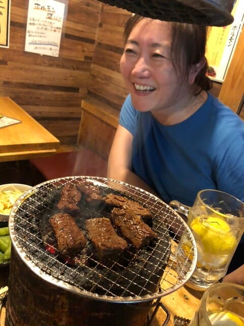 焼肉ホルモン濱牛 -