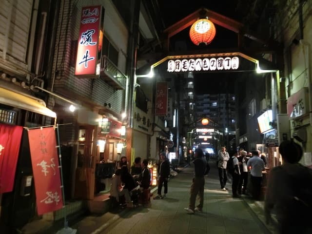 焼肉ホルモン濱牛 -