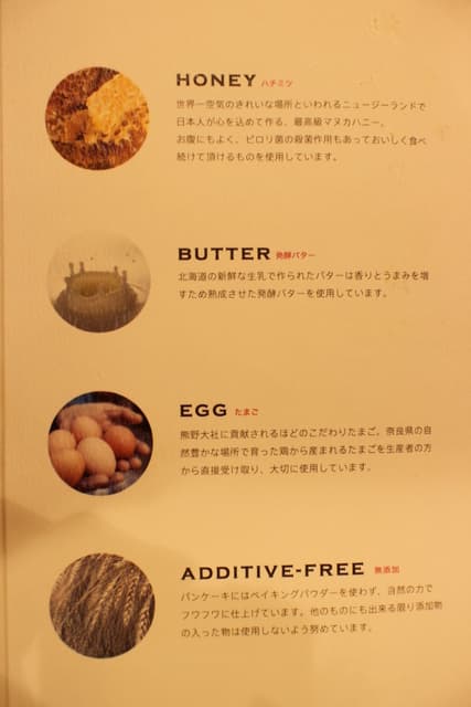 幸せのパンケーキ -