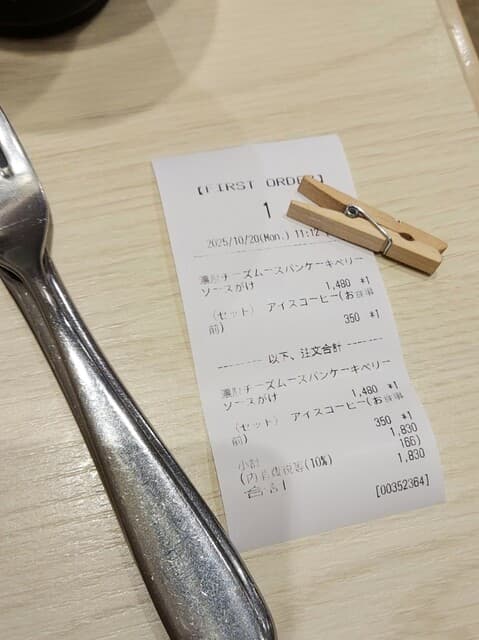 幸せのパンケーキ -