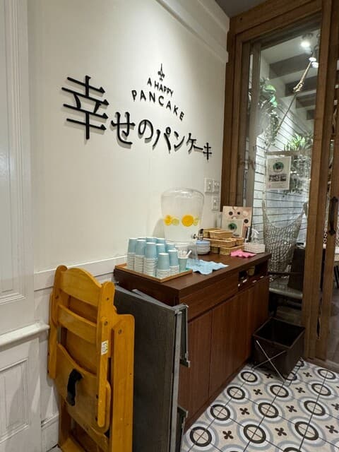 幸せのパンケーキ -