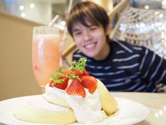 幸せのパンケーキ -