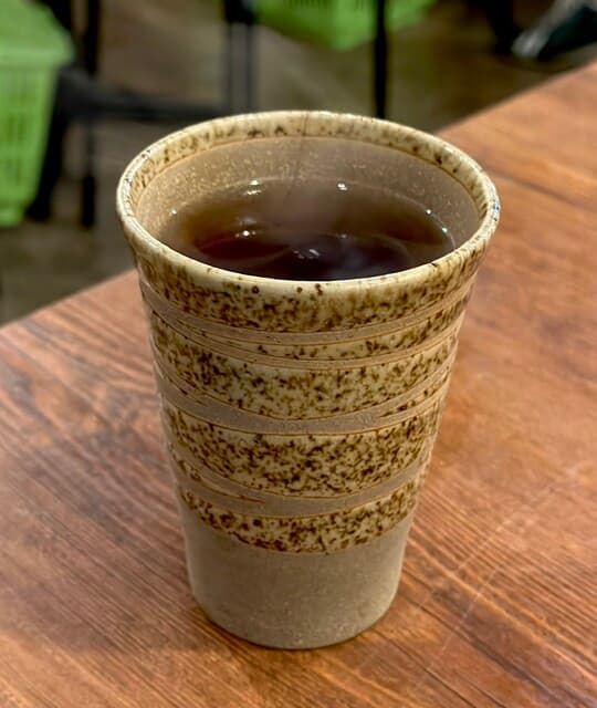 大釜もつ煮 五右衛門 -