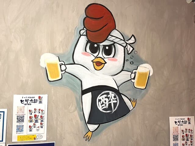 まっさか鳥焼肉 とり太郎 - キャラクター