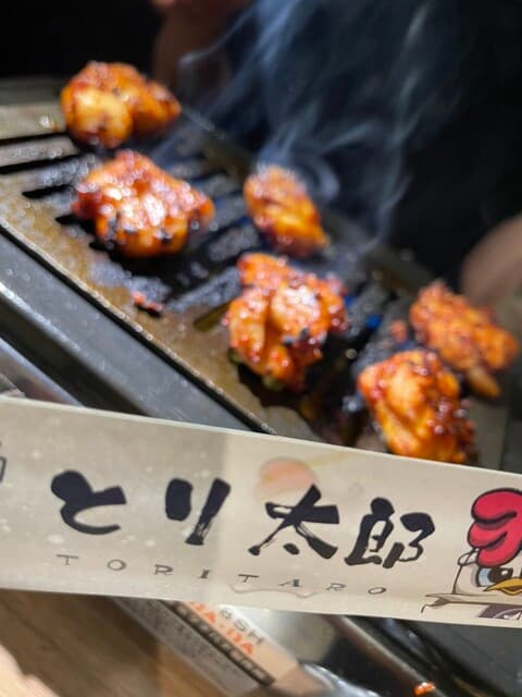 まっさか鳥焼肉 とり太郎 -