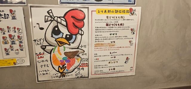 まっさか鳥焼肉 とり太郎 -
