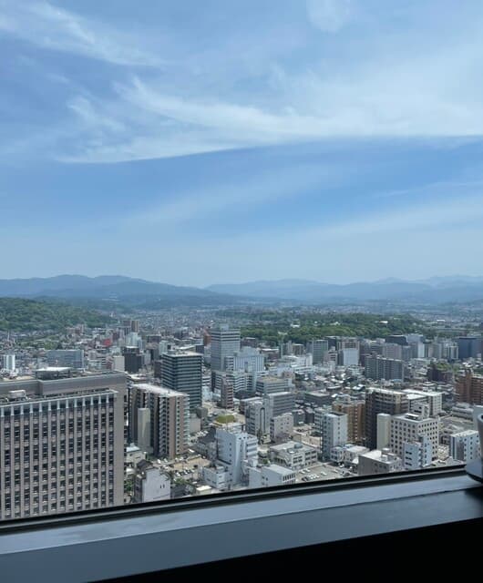 銀杏 -