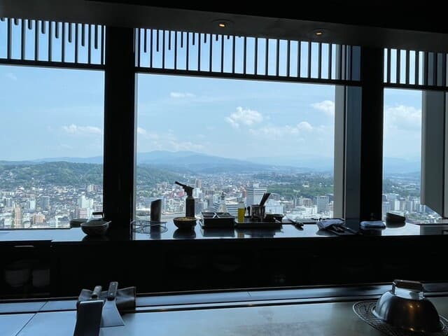 銀杏 -