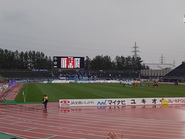 ズイウン ダイニング - 横浜FCに勝利です！！