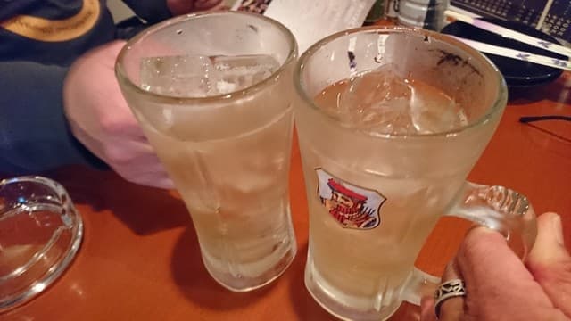 小料理 哲  - はいぶぉ～るかんぷぁい♪