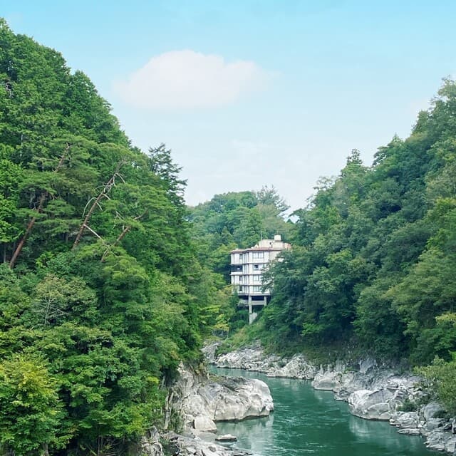 Zekkei no Yado Ryukyo Tei