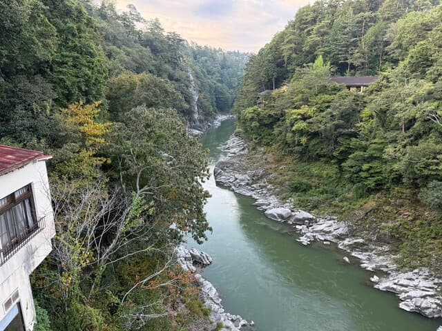 絶景の宿　龍峡亭 -