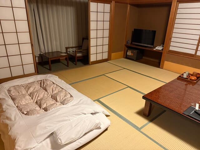 絶景の宿　龍峡亭 -