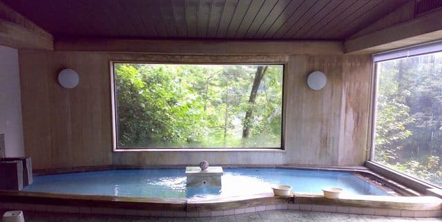 絶景の宿　龍峡亭 - 天竜峡を眺めながら大浴場にて癒される。