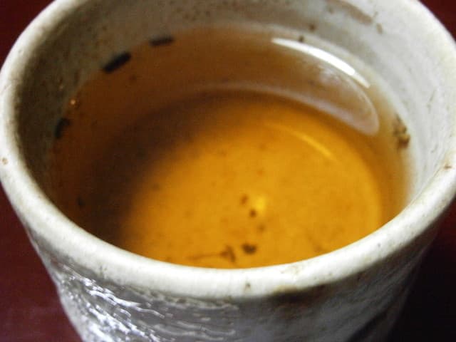 絶景の宿　龍峡亭 - ほうじ茶
