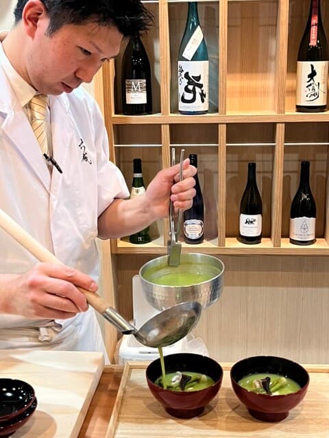 割烹 六感 -
