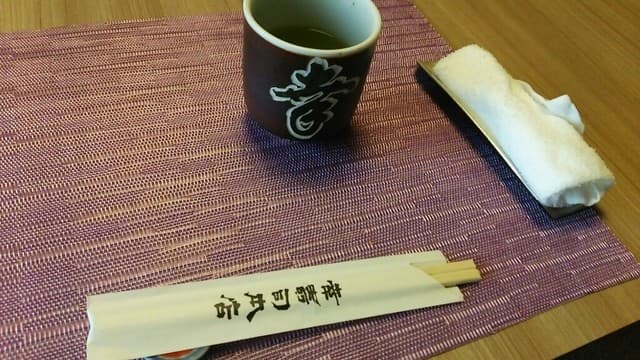 幸寿司本店 - ランチタイムに再訪