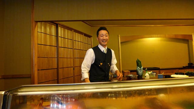 幸寿司本店 -