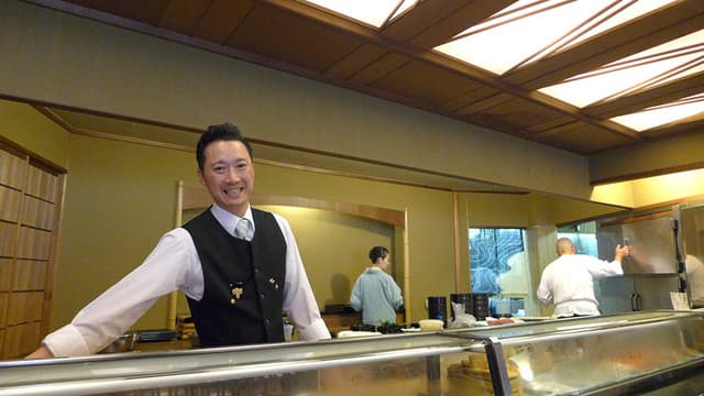 幸寿司本店 -