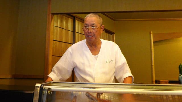 幸寿司本店 -