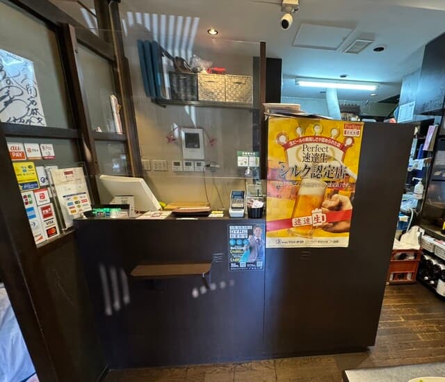 六三 - 店内風景