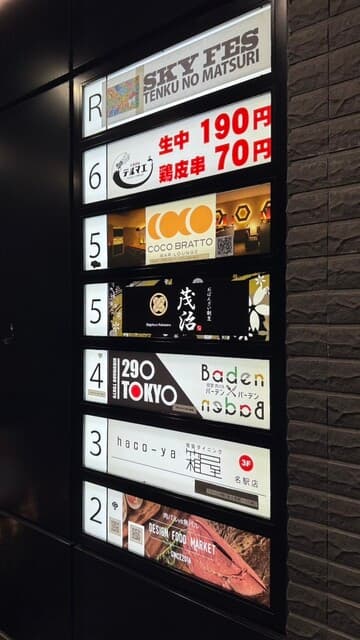 プライベート個室×肉バル 29〇TOKYO -