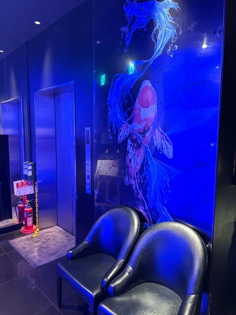 プライベート個室×肉バル 29〇TOKYO - 青い