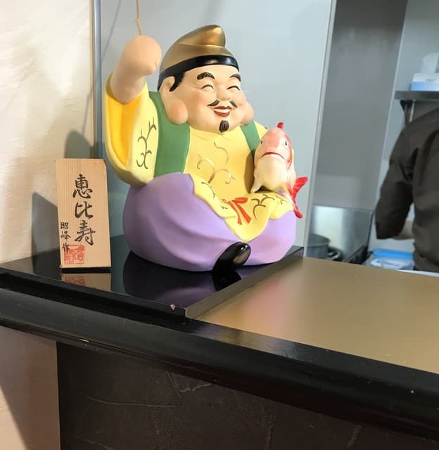 鶏そば専門店 らーめんえびす - 恵比寿さん