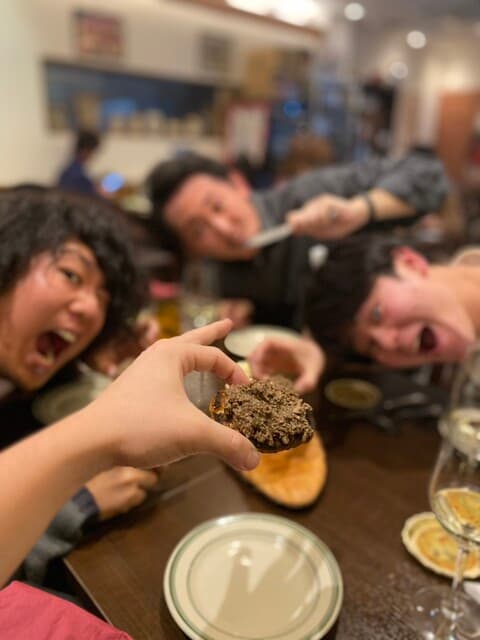 ラ ポルケッテリア -