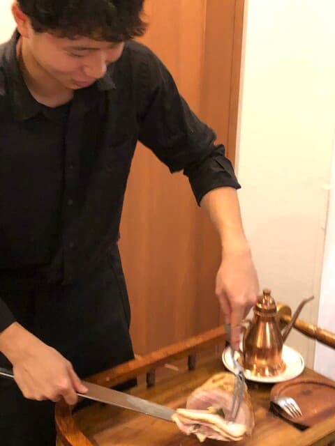 ラ ポルケッテリア -