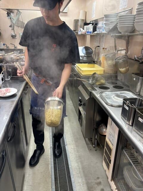 鶏そば・から揚げ専門店らーめんえびす -