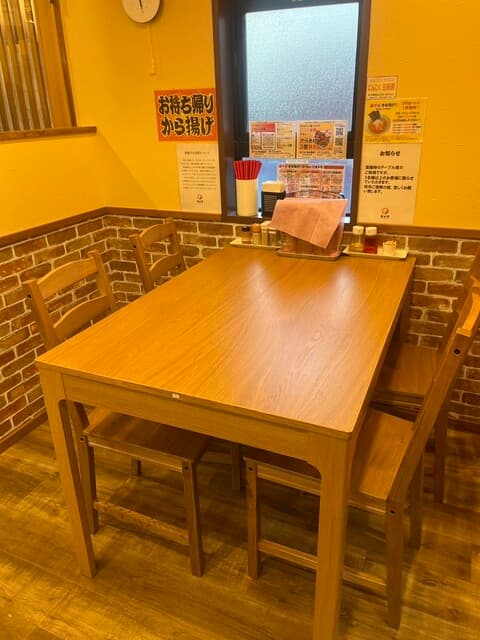 鶏そば・から揚げ専門店らーめんえびす -