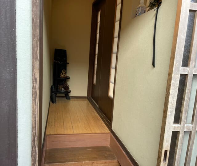 ごきげんさん - 個室玄関