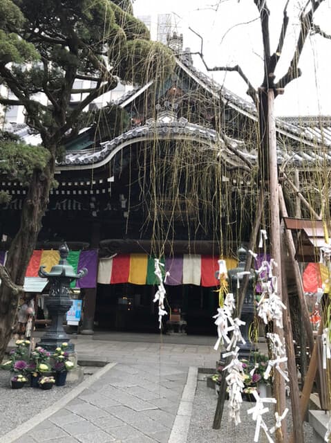 すし善 - 六角堂