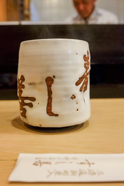 すし善 -