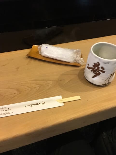 すし善 -