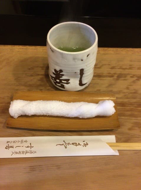 すし善 -
