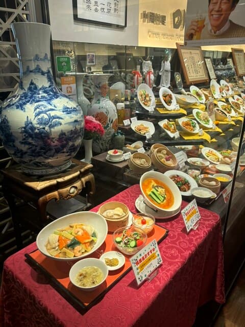 中国料理ロドス -