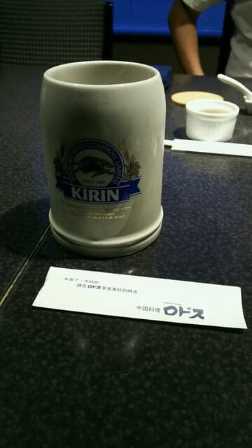 中国料理ロドス -