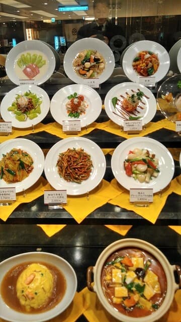 中国料理ロドス -