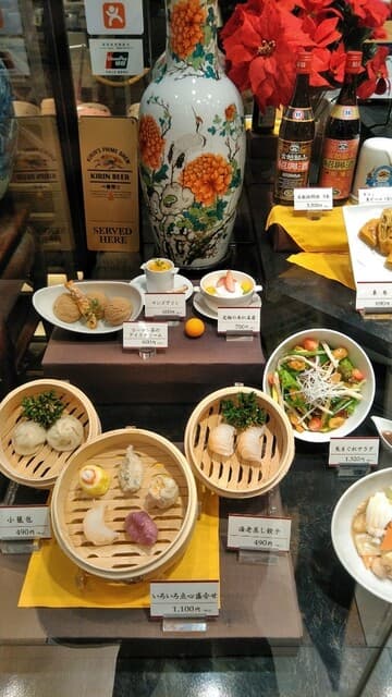 中国料理ロドス -