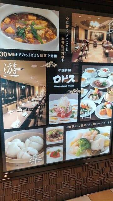 中国料理ロドス -
