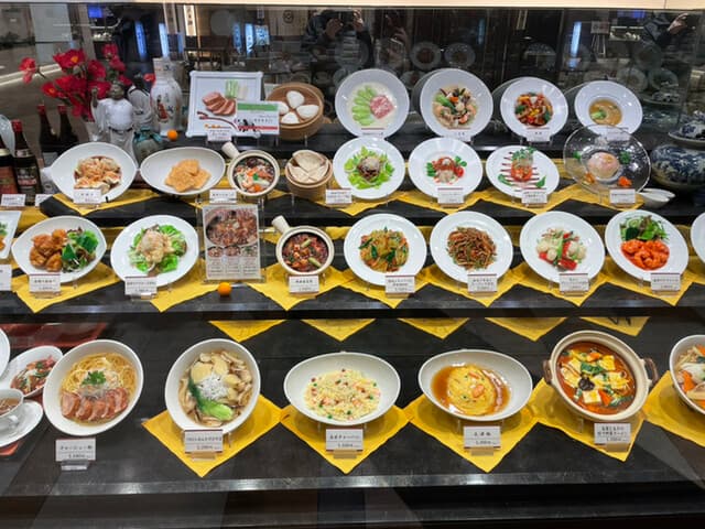 中国料理ロドス -