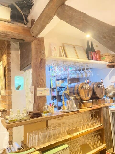 RISTORANTE Co.N.Te -