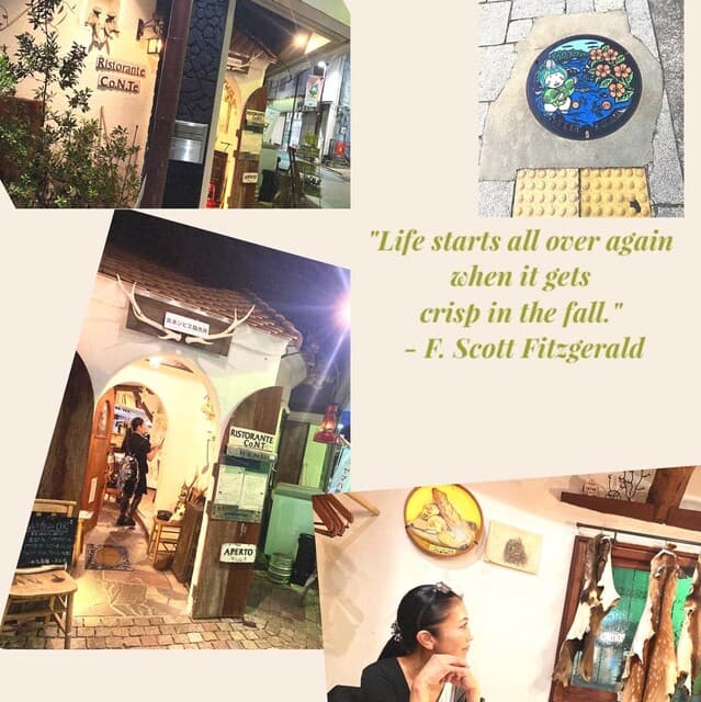 RISTORANTE Co.N.Te -