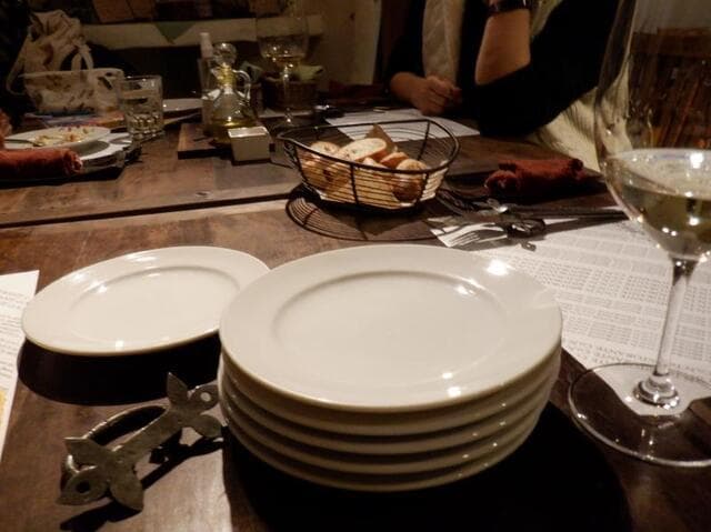 RISTORANTE Co.N.Te - 料理