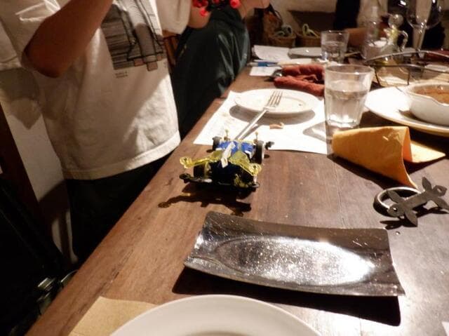 RISTORANTE Co.N.Te - 料理