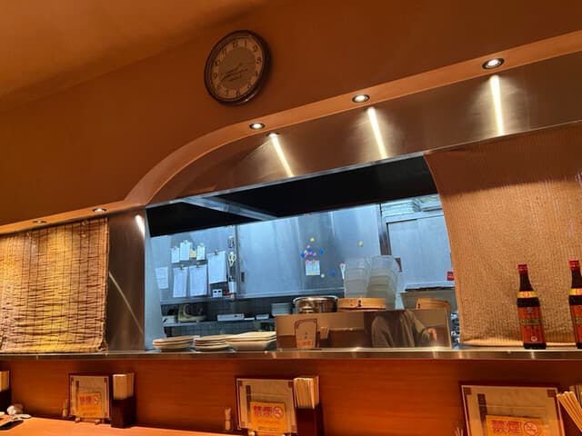 中華厨房 もりもと -