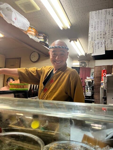 すし阿波弁慶 -