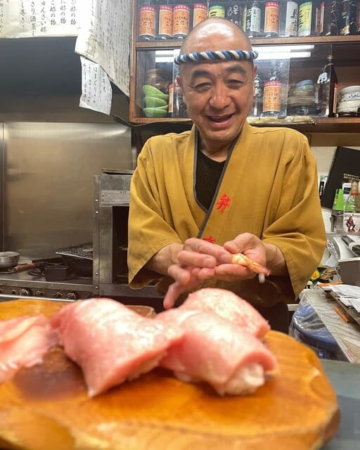 すし阿波弁慶 -